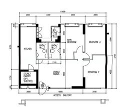 Blk 131B KIM TIAN VISTA (Bukit Merah), HDB 4 Rooms #602329171